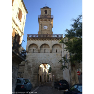 Porte de St Gilles à Vauvert