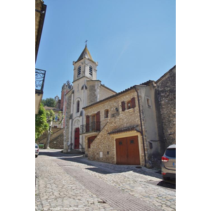 église Saint Jean Baptiste 