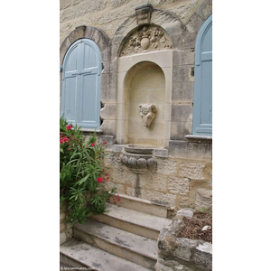 la fontaine 