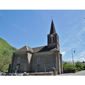 église Saint Orens 