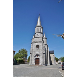 église Saint Pierre 