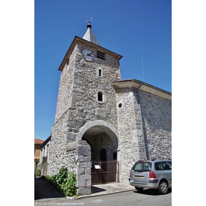 église Saint Michel 