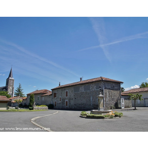 Commune de BORDES DE RIVIERE