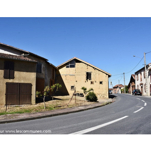 Commune de BOULOGNE SUR GESSE