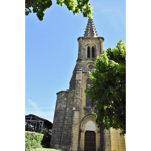 église Saint Vicent 