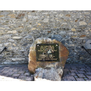 le Monument Aux Morts 