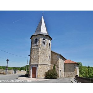 église Saint Pierre 
