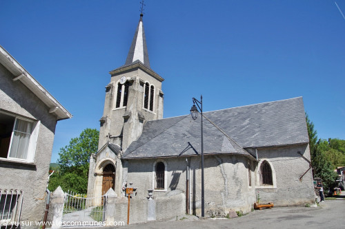 Mairie et Office de tourisme FRONTIGNAN DE COMMINGES (31510) FR