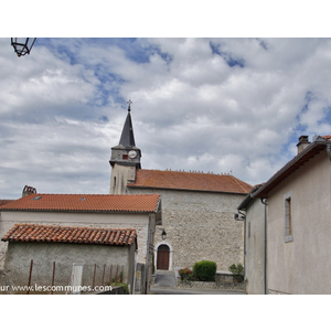 église Saint Saturnin 