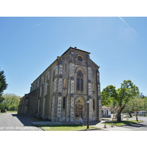 église Saint Saturnin 