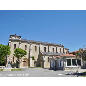 église Saint Saturnin