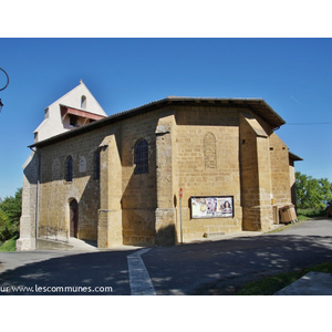 église Saint Barthélemy 