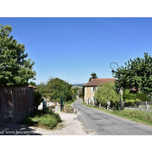 Commune de MONDILHAN