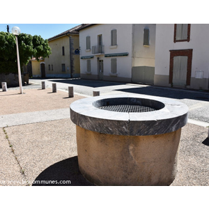 Commune de MONTMAURIN