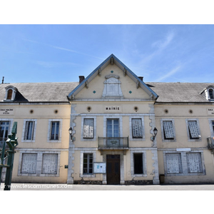 Commune de POINTIS DE RIVIERE