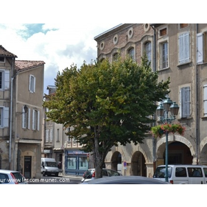 La Place aux Arcades