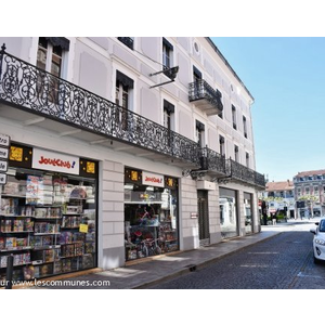 Commune de SAINT GAUDENS