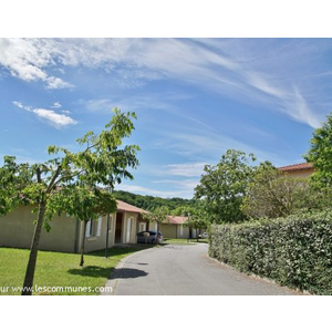 Commune de SARREMEZAN