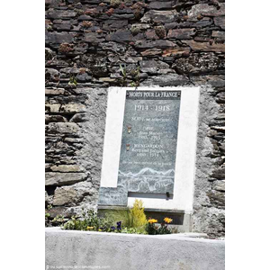 le Monument Aux Morts 