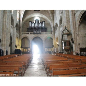 Cathédrale Saint Gervais