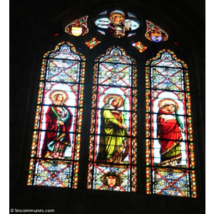 Cathédrale Saint Gervais