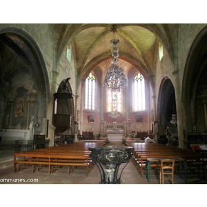 église Saint Orens et saint louis