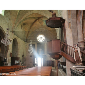 église Saint Orens et saint louis