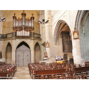 église saint Clement