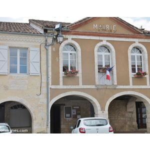 la mairie