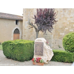 le monument aux morts