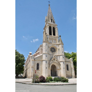 église Saint Clair