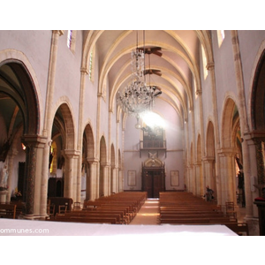 Commune de SAINT CLAR