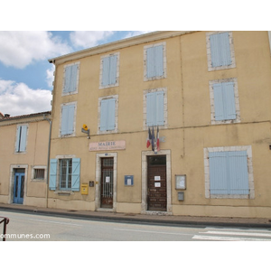 la mairie