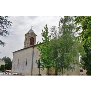 Commune de LES ARTIGUES DE LUSSAC