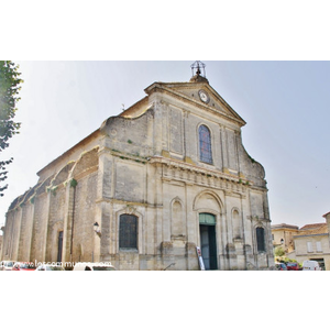 Commune de CASTILLON LA BATAILLE