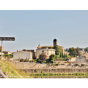 La Commune et l'église