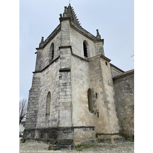 Eglise Saint-Martin de Listrac-Médoc