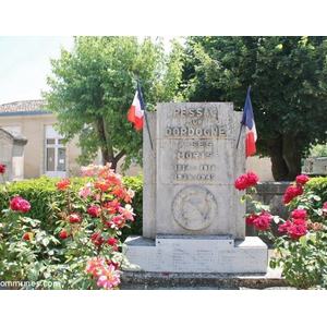 le monument aux morts