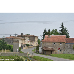 Commune de SAINT GENES DE CASTILLON