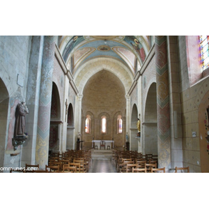 Commune de SAINT MAGNE DE CASTILLON