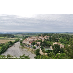 Le Village et La Cesse
