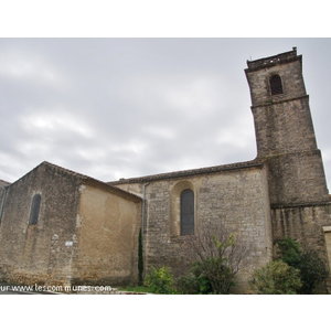 église Saint Martin