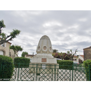 le Monument Aux Morts