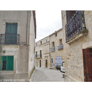 Commune de BALARUC LE VIEUX