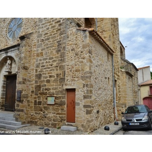 église St Pierre aux Liens