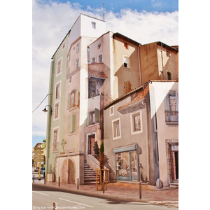 La commune ( Peinture murale )