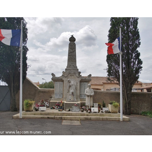 le Monument Aux Morts 