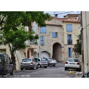 Commune de BOUJAN SUR LIBRON