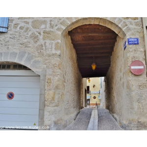 Le Village ( impasse Hoche )