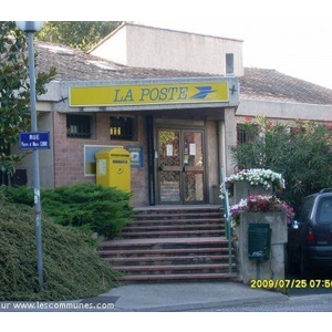 Le Bureau de Poste